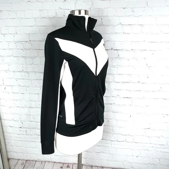 GARAGE SALE |•NIKE•| Black & White Running/Active Jacket - Picture 4 of 16